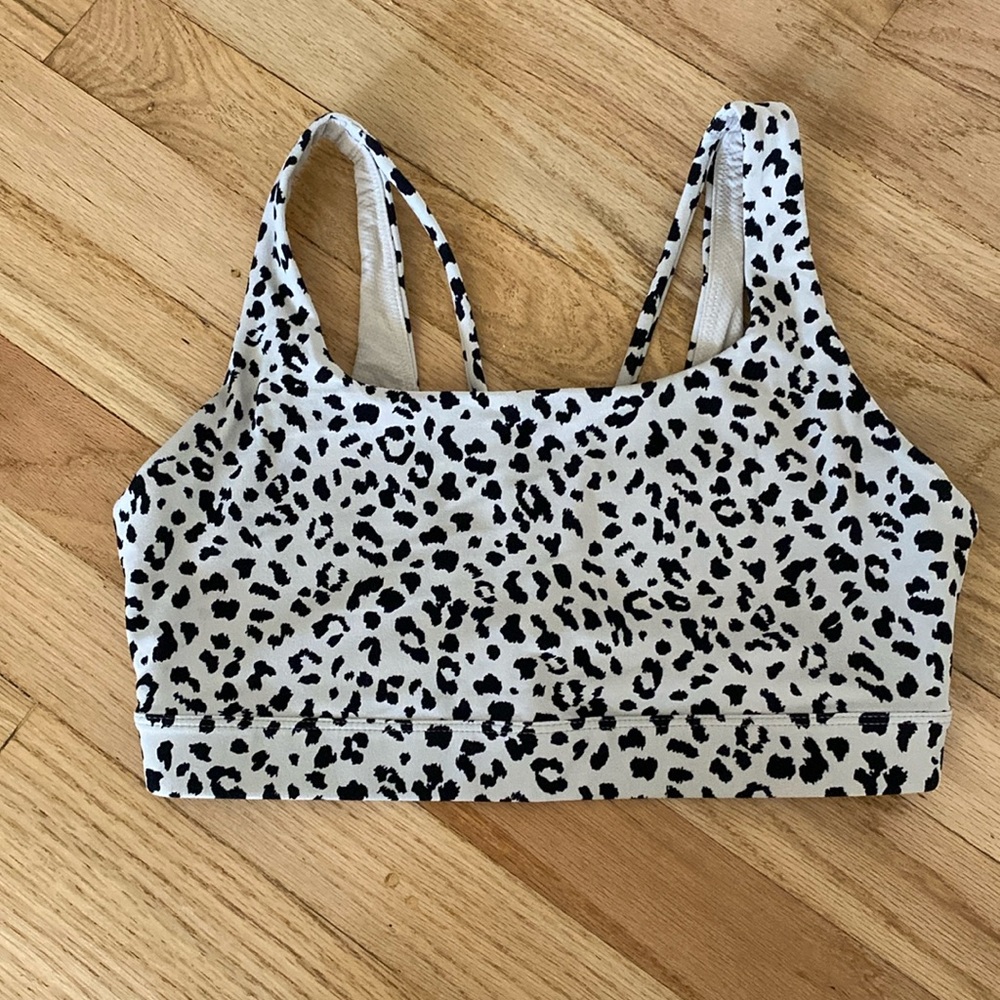 Athleta sports bra Small